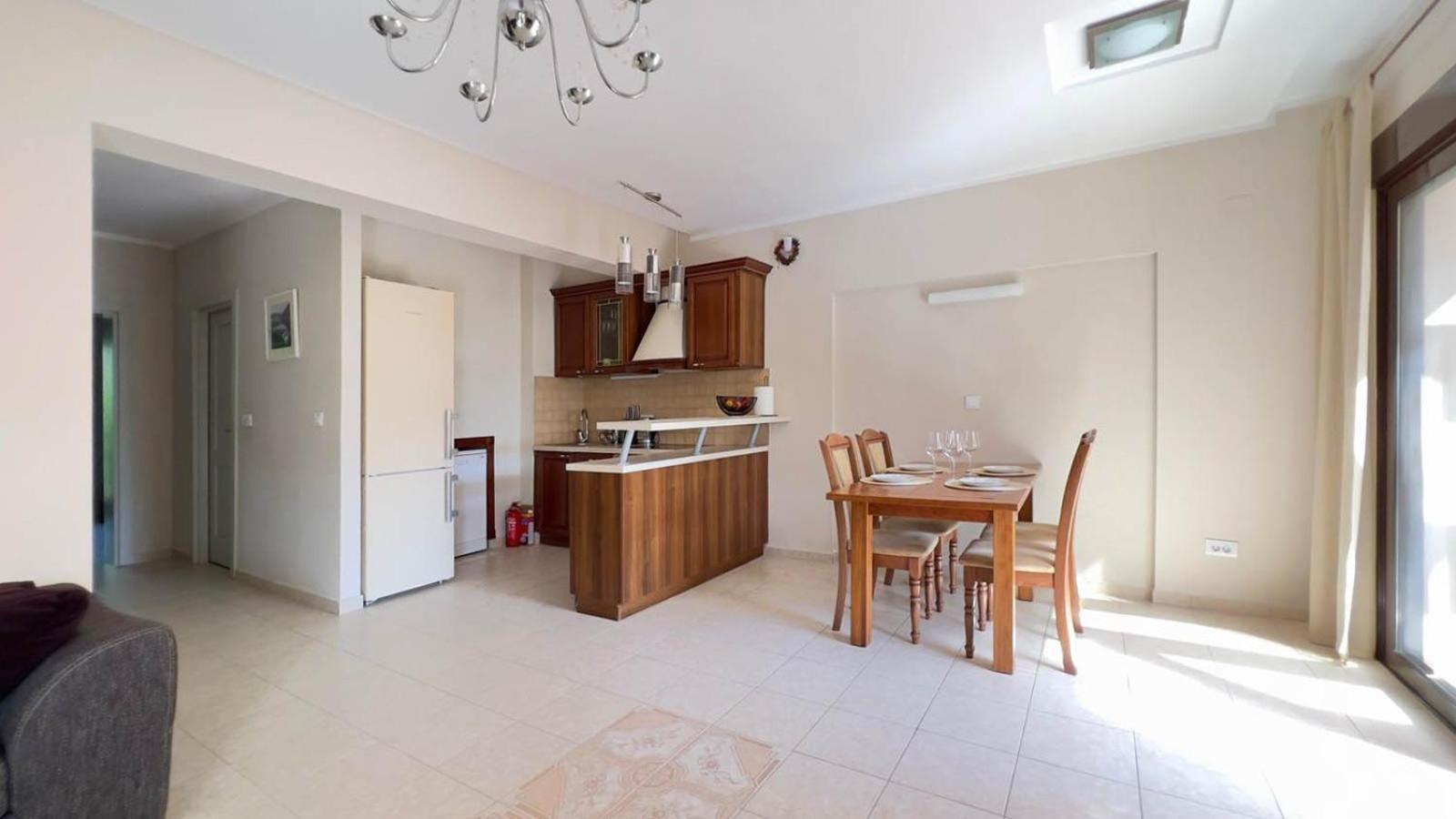 Villa Risan Apartments 外观 照片