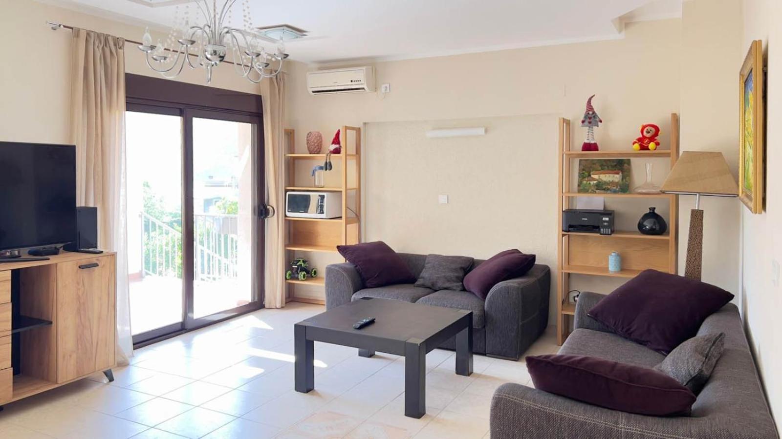 Villa Risan Apartments 外观 照片