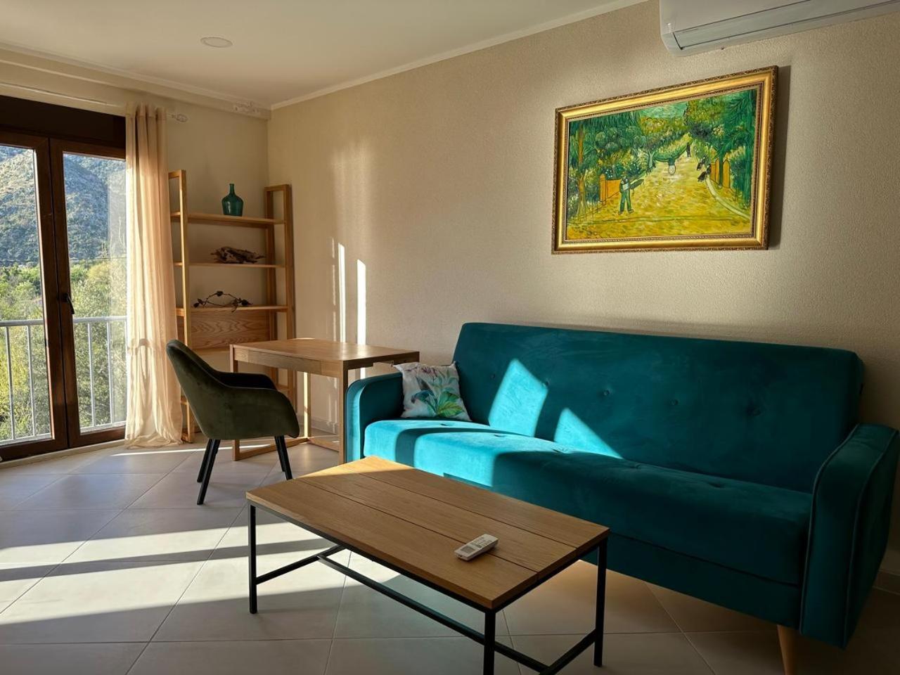 Villa Risan Apartments 外观 照片