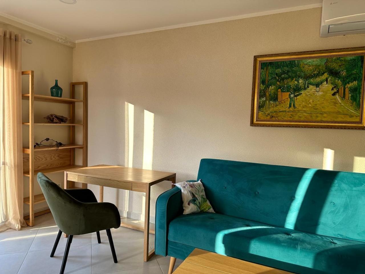 Villa Risan Apartments 外观 照片