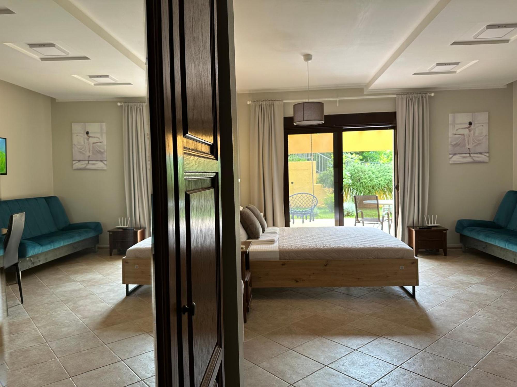 Villa Risan Apartments 外观 照片