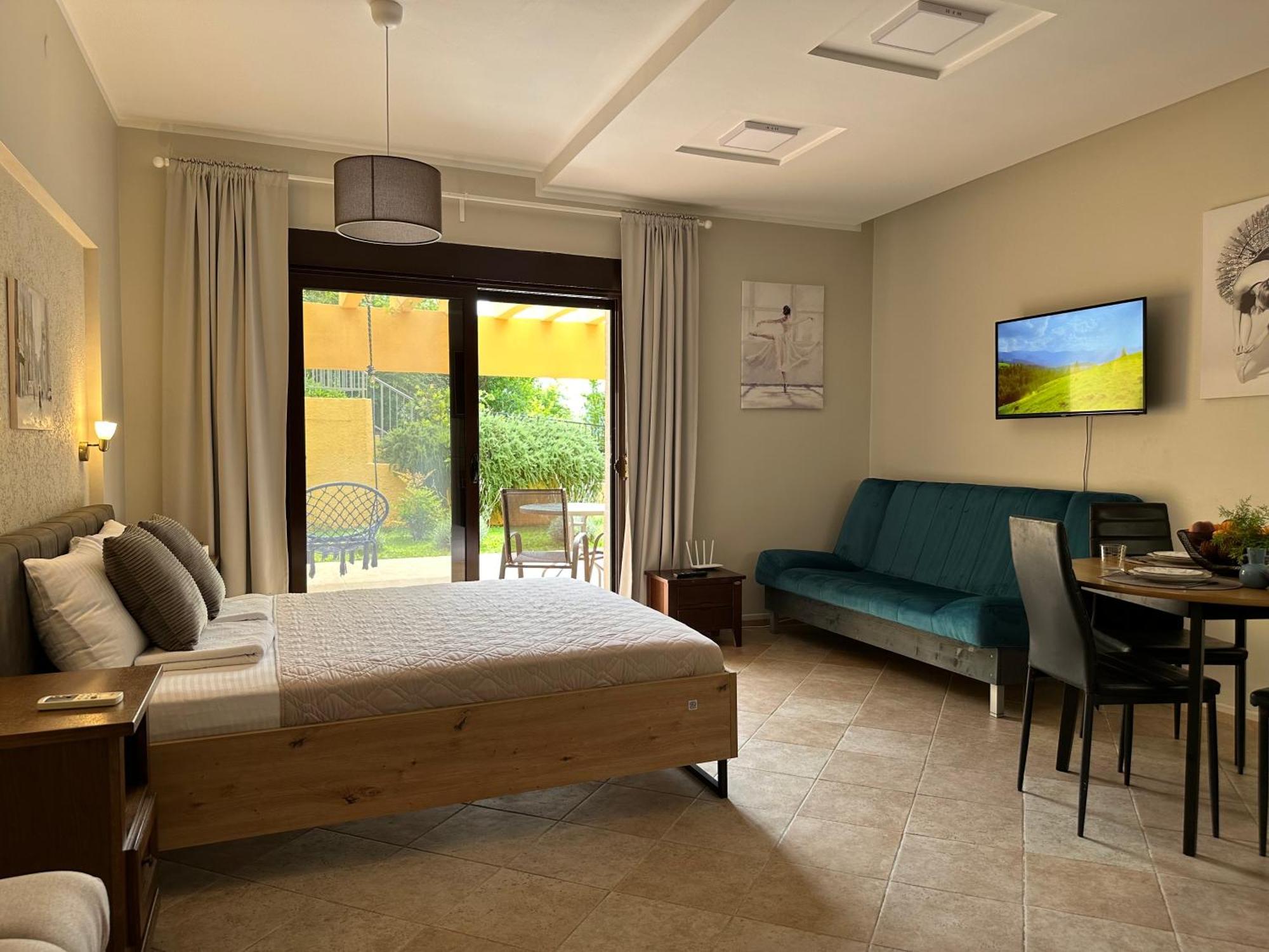Villa Risan Apartments 外观 照片