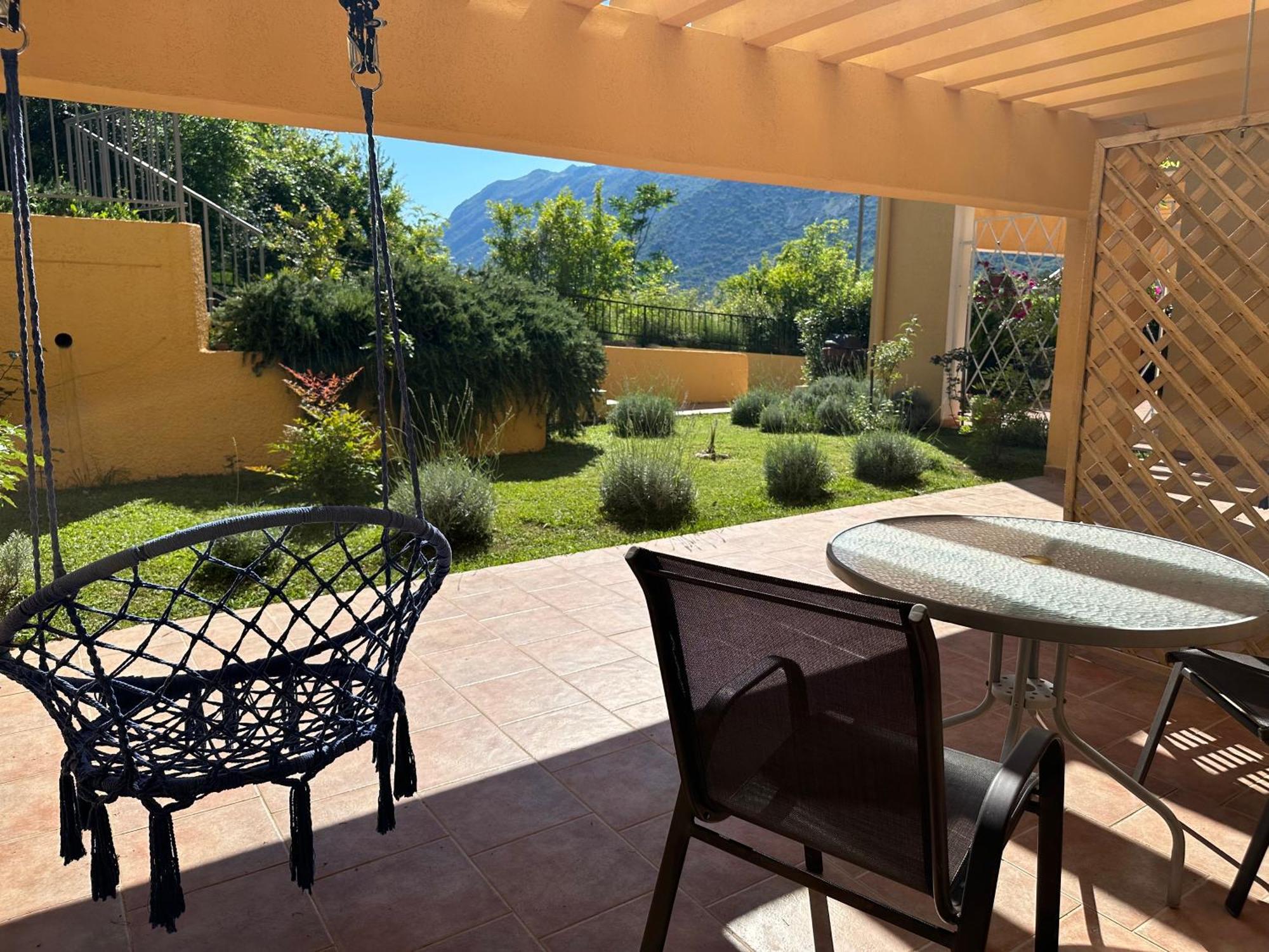 Villa Risan Apartments 外观 照片