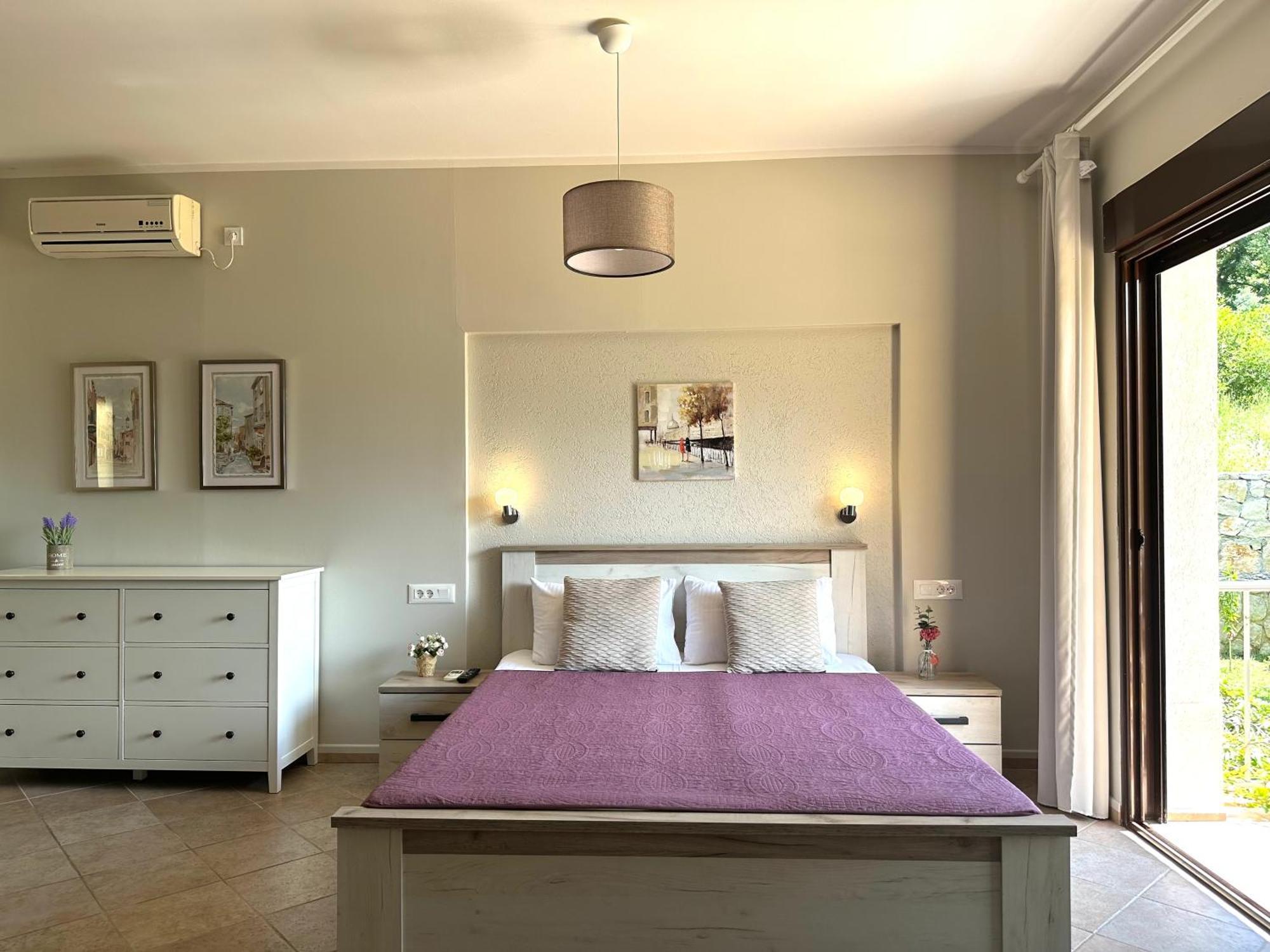 Villa Risan Apartments 外观 照片