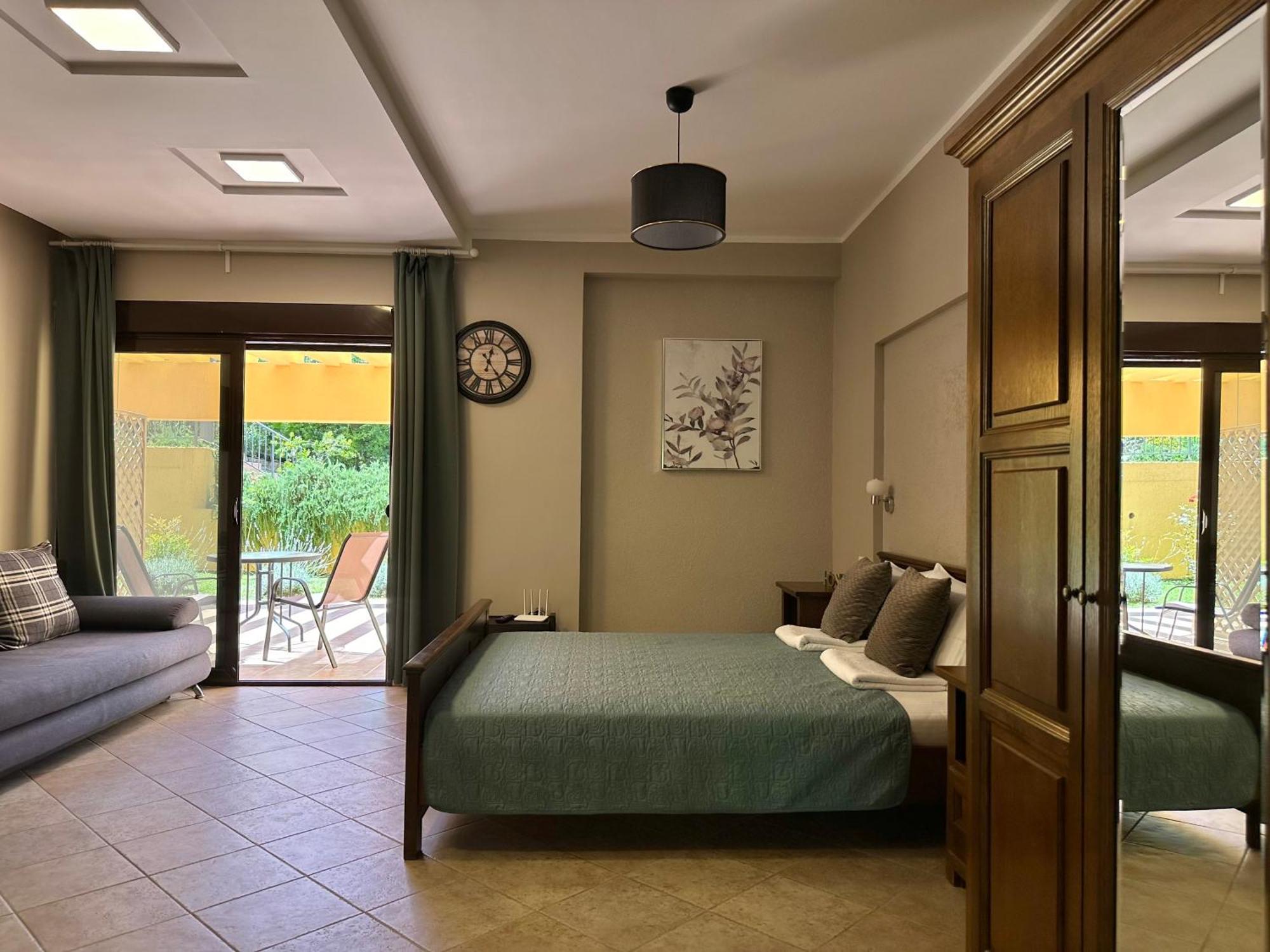 Villa Risan Apartments 外观 照片