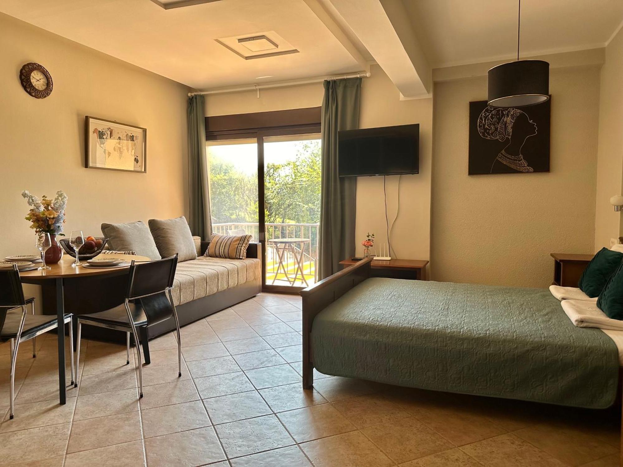 Villa Risan Apartments 外观 照片