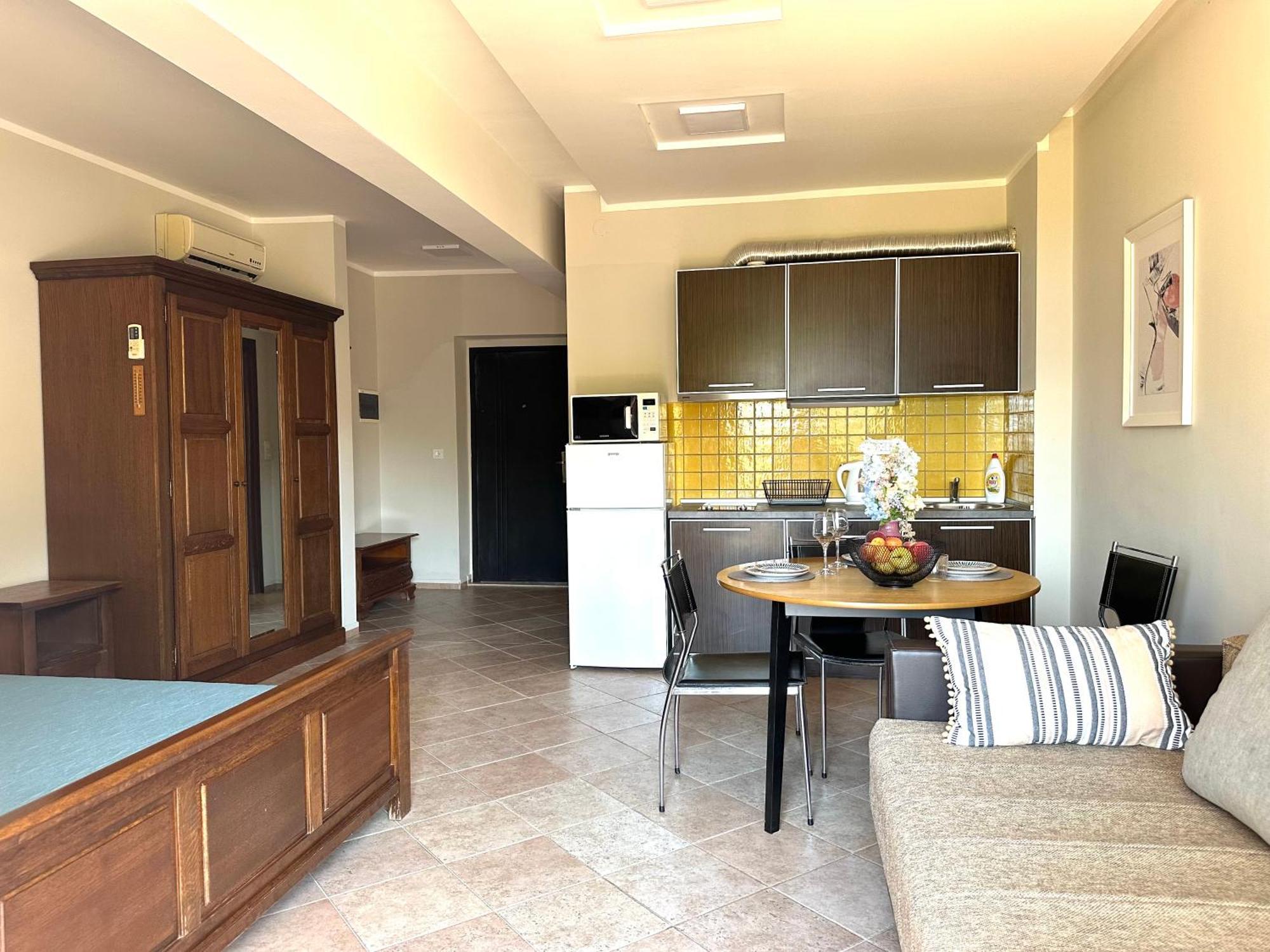 Villa Risan Apartments 外观 照片