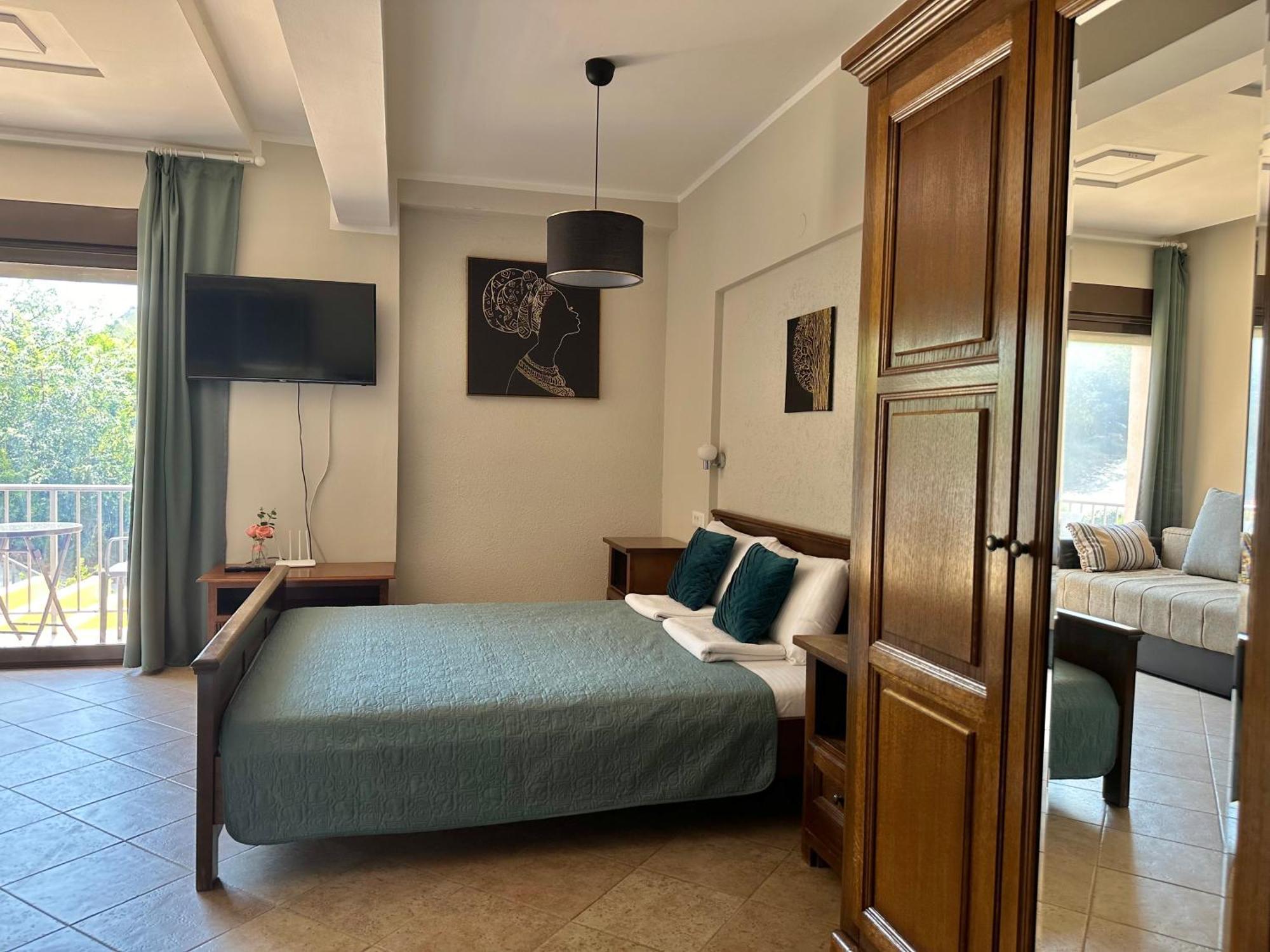 Villa Risan Apartments 外观 照片