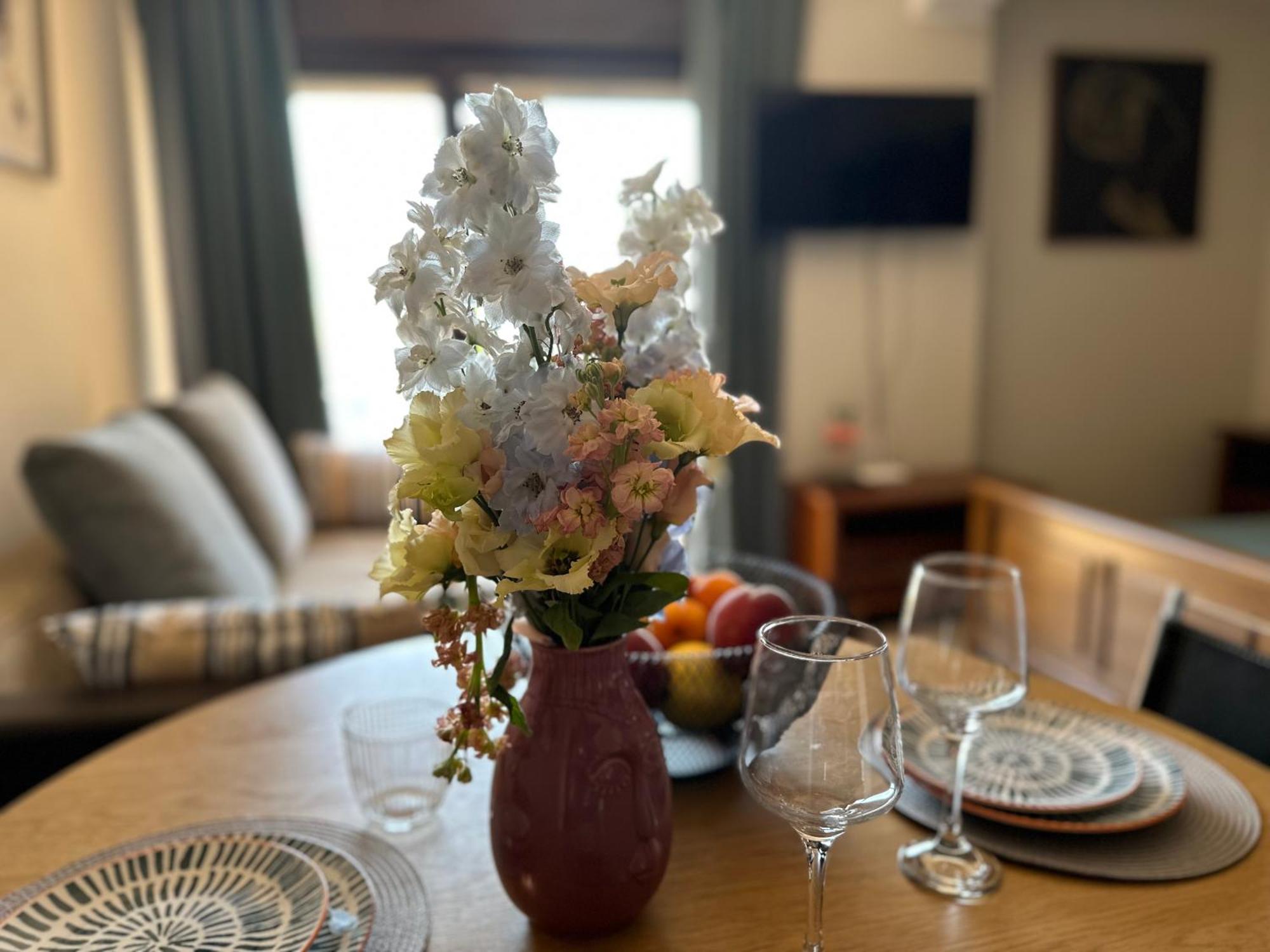 Villa Risan Apartments 外观 照片